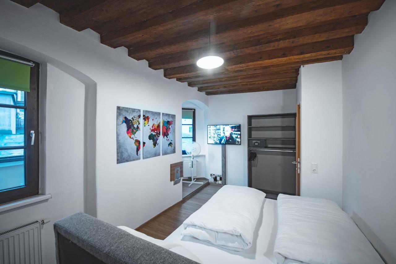 Apartment Basic Downtown Innsbruck