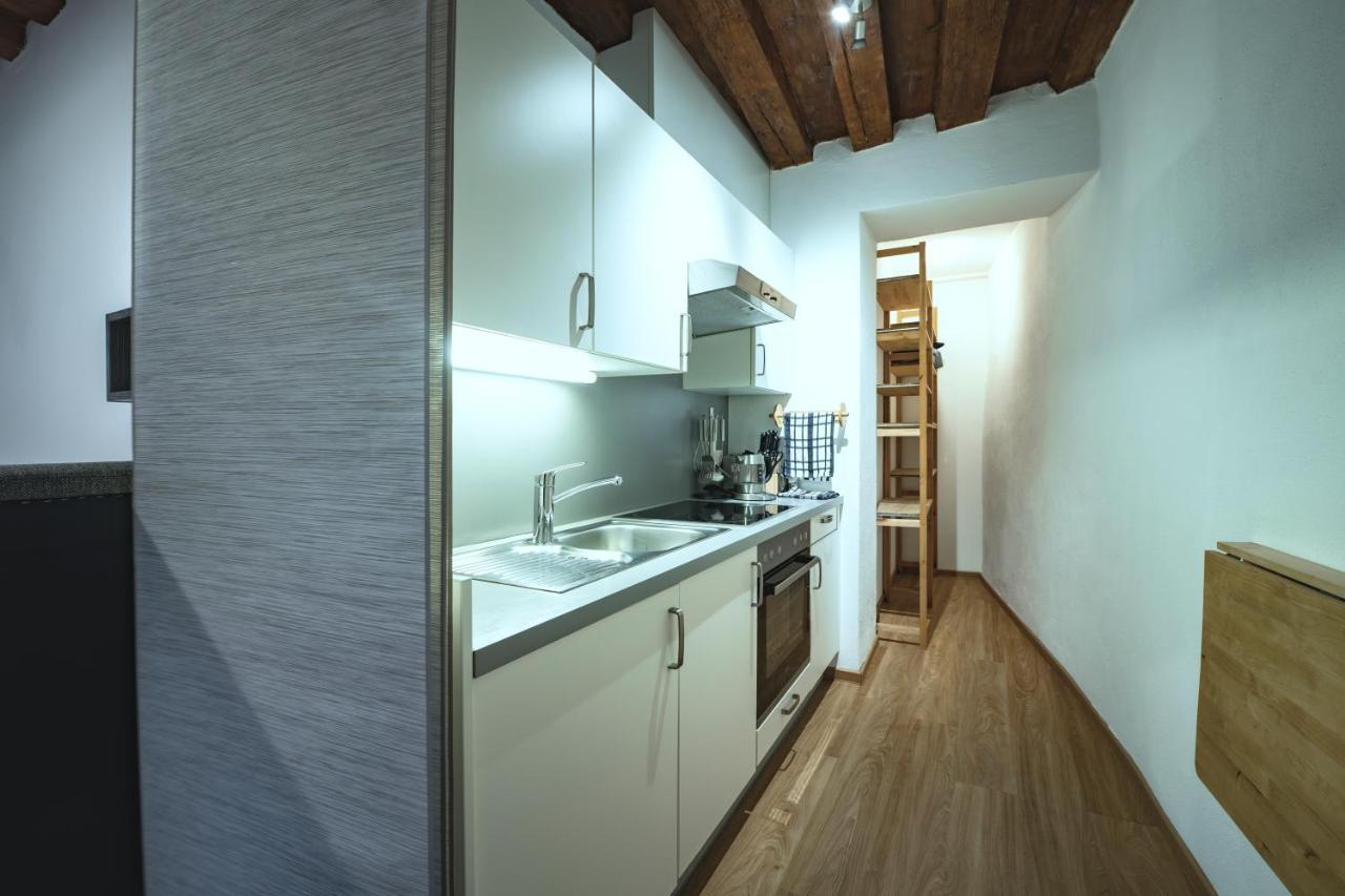 Basic Downtown Apartment