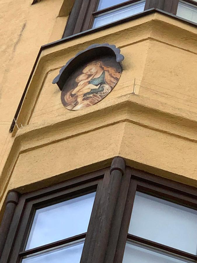 Basic Downtown Apartment Innsbruck