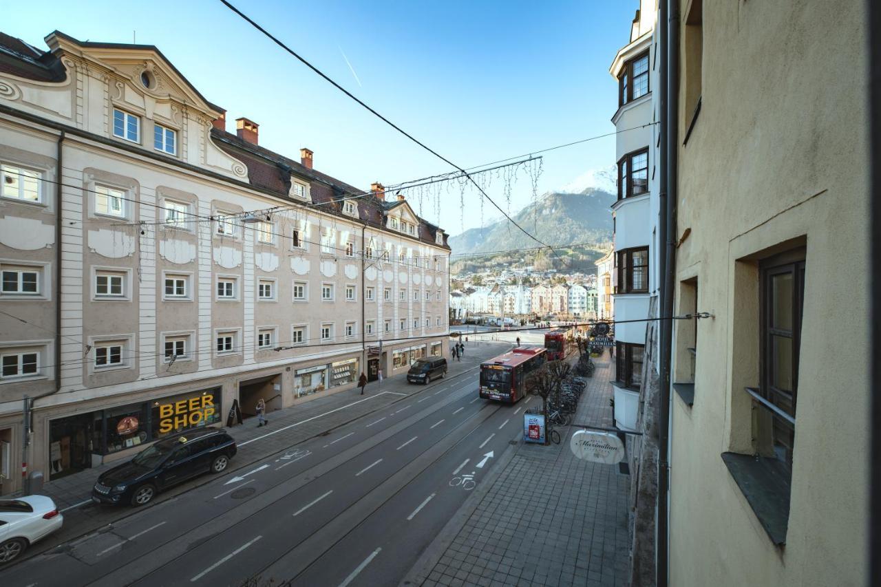 Basic Downtown Apartment Innsbruck
